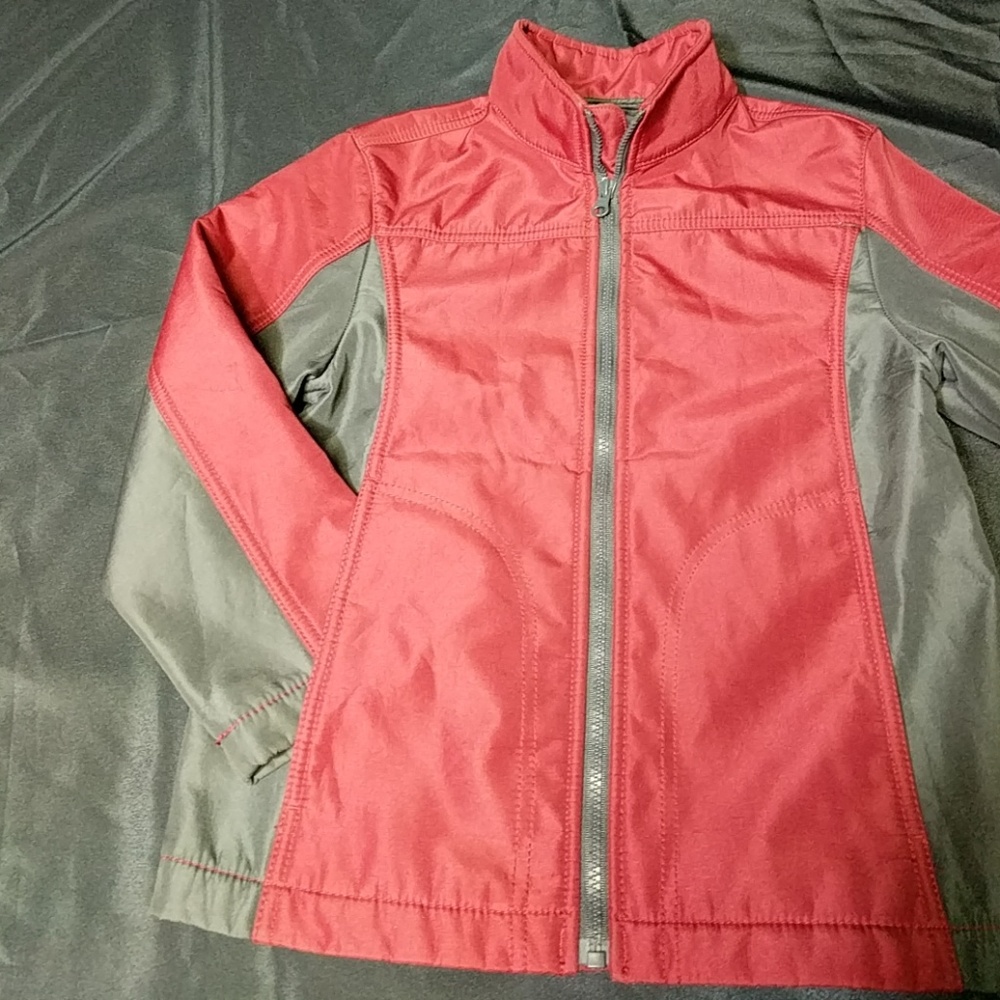 Cherokee zip up jacket